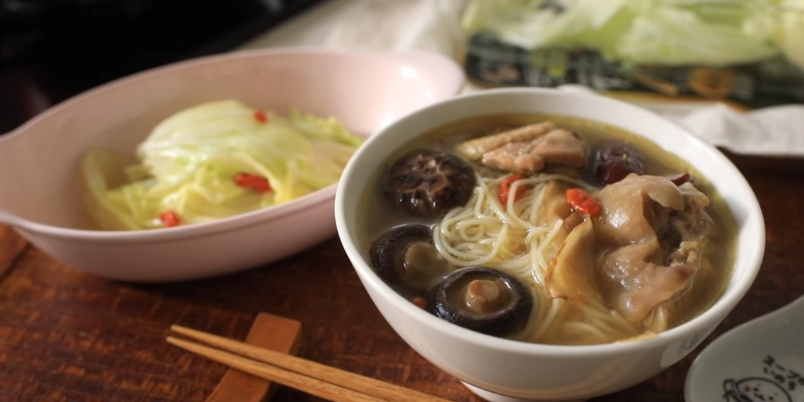 3 ways to cook delicious chicken noodles simple to make for breakfast du 05042