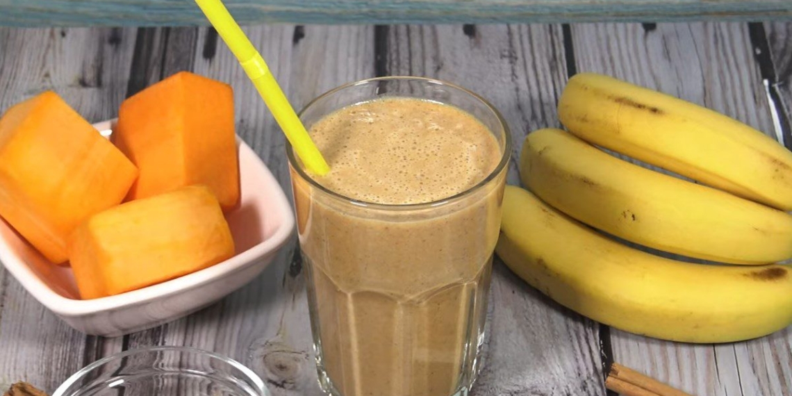 3 ways to make delicious thick smoothies that help gain weight 11232