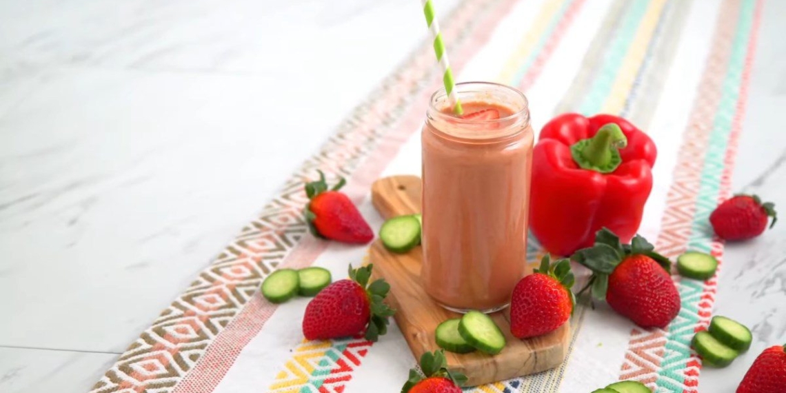 3 ways to make pepper smoothie delicious easy to drink cool 12104