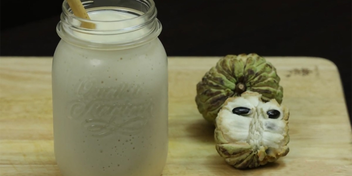 3 ways to make soursop smoothie sweet and fragrant delicious 13232