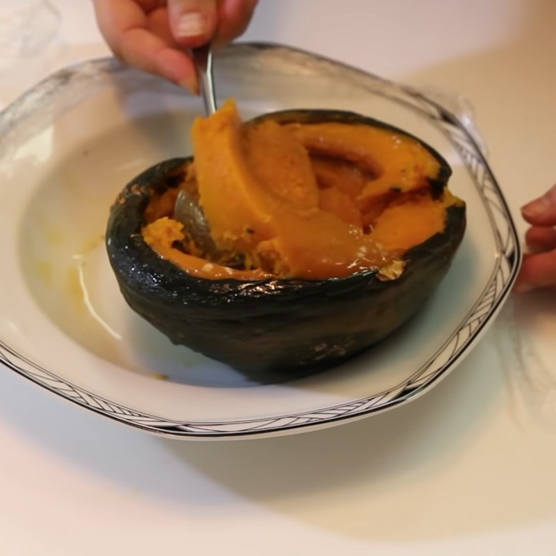 Step 1 Prepare the ingredients for Pumpkin Apple Banana Smoothie