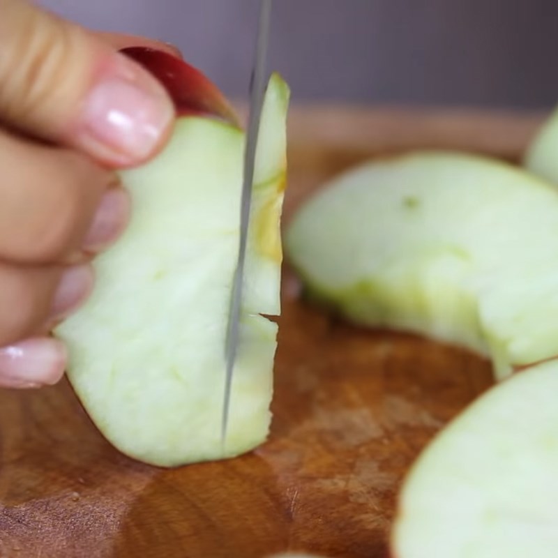 Step 1 Prepare the ingredients for Pumpkin Apple Banana Smoothie