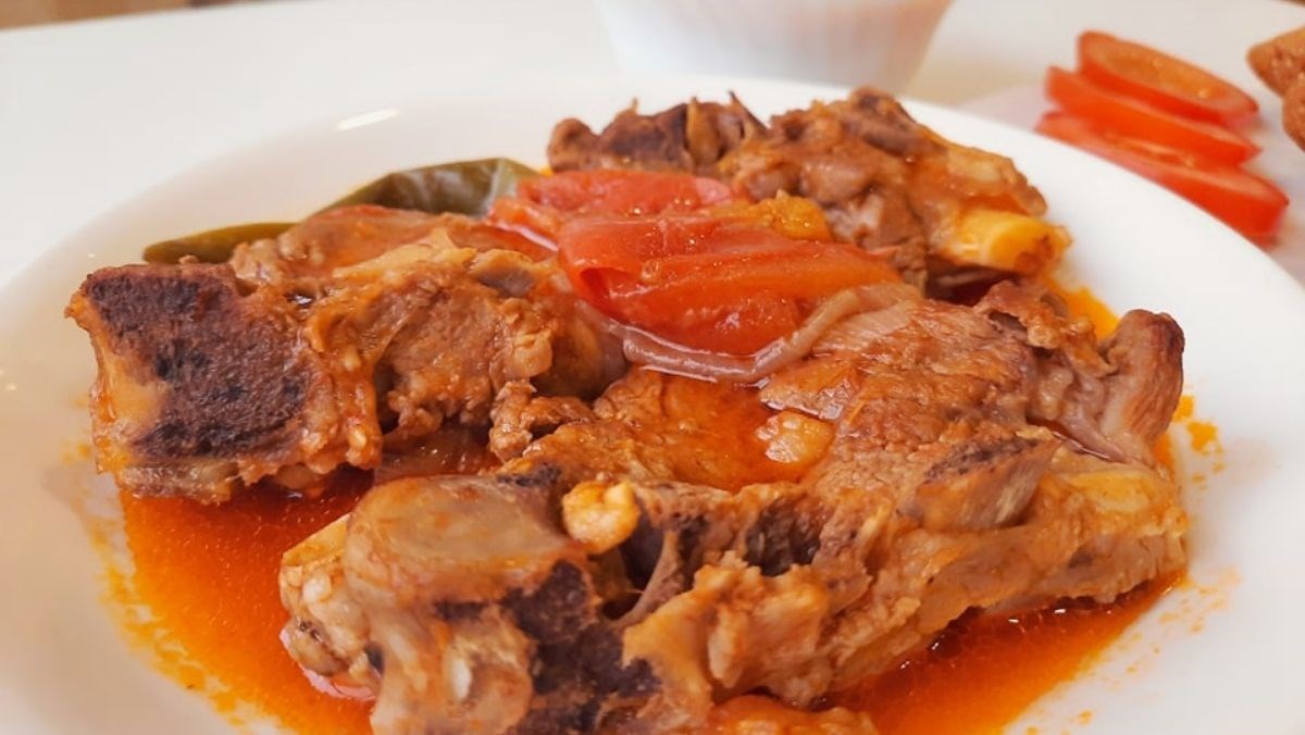 Lamb Stew