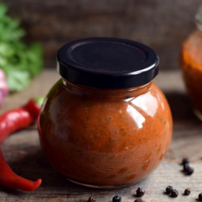 Step 3 Store the sauce Marinade for grilled meat