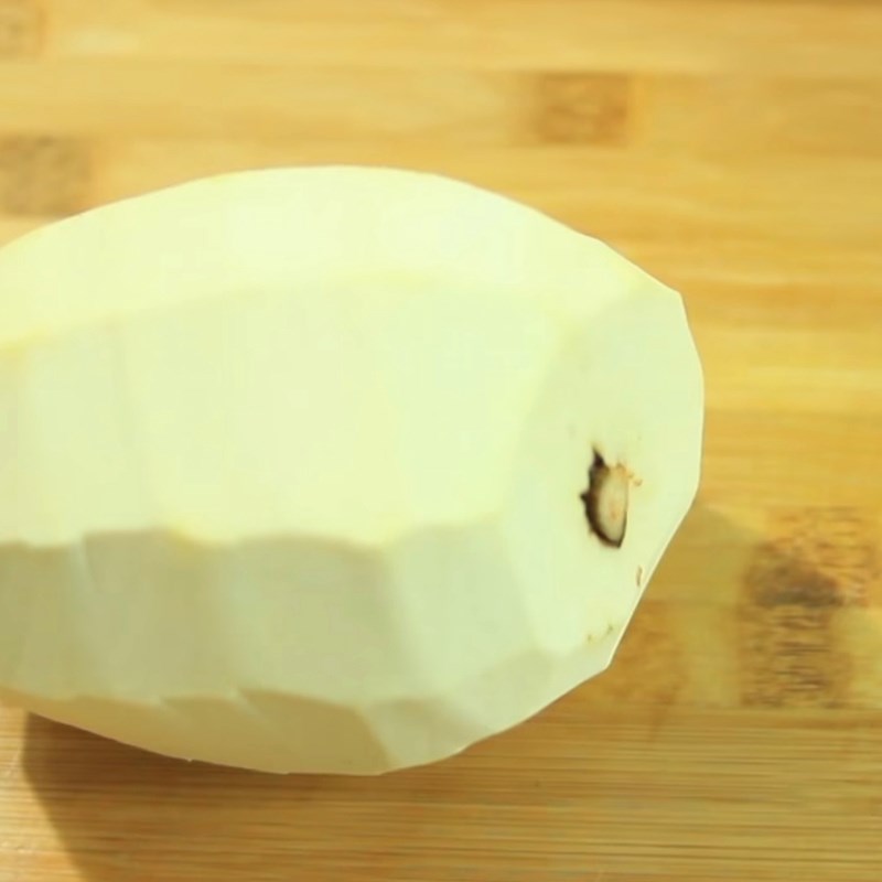Step 1 Prepare sake Cheese Sake