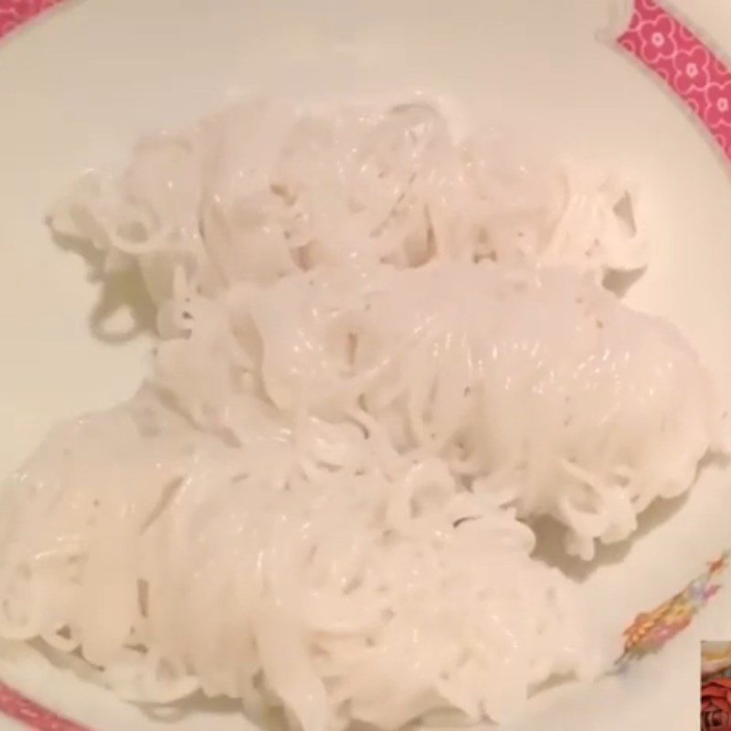 Step 4 Final Product Tomato Salmon Noodles