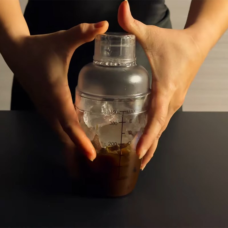 Step 2 Honey coffee Honey coffee
