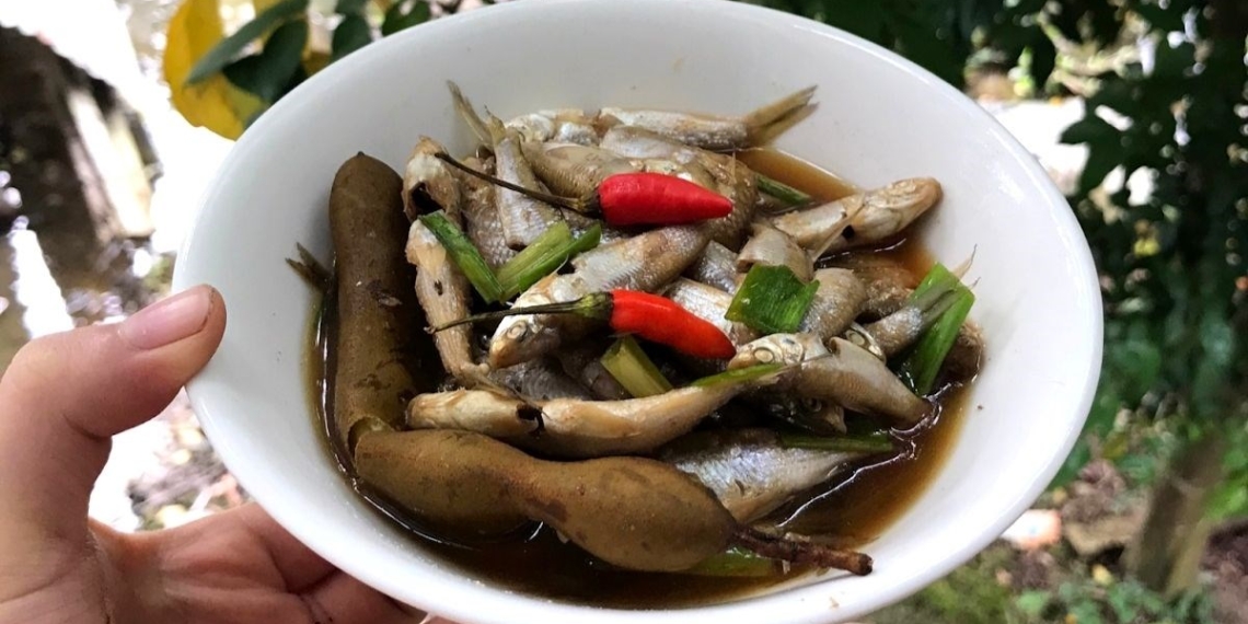 cach lam ca linh kho me dam da chuan vi mien tay 15195