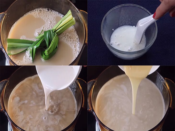 Step 3 Make the smoothie liquid Green Bean Smoothie