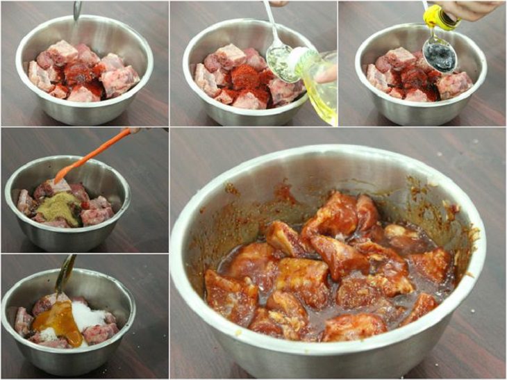 Step 1 Prepare and Marinate the Ribs Baked Ribs