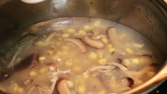 Step 2 Cooking the Soup Mixed Vegetable Soup
