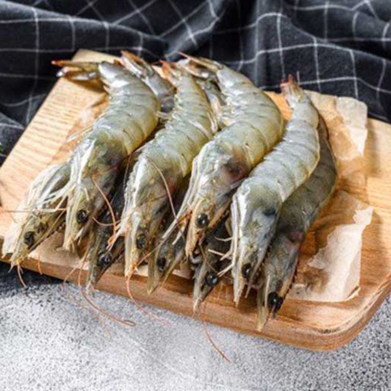 Step 1 Prepare Seafood for Mixed Seafood Hotpot