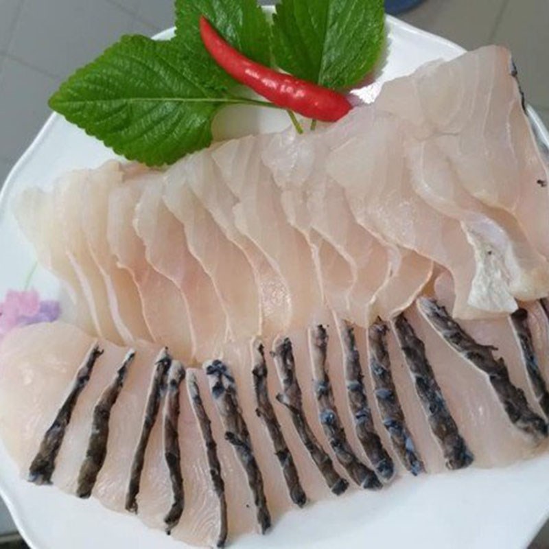 Step 1 Prepare Seafood for Mixed Seafood Hotpot