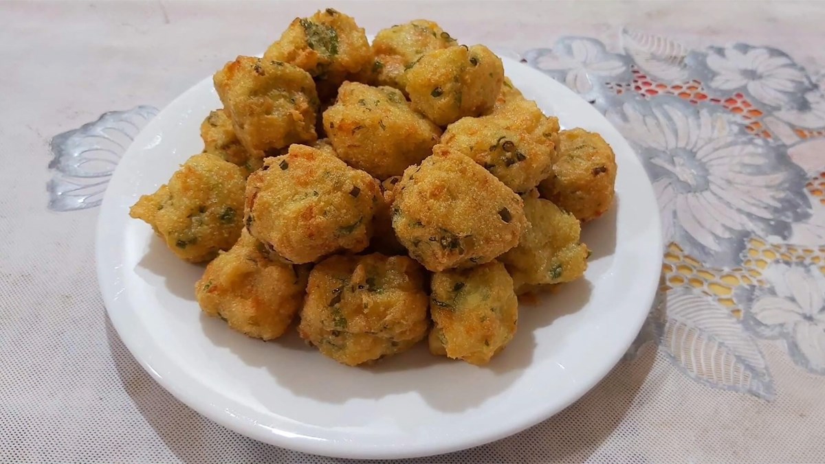 3 Ways to Make Delicious and Simple Vegetarian Tofu Patties at Home 2 Vegetarian Tofu Patties