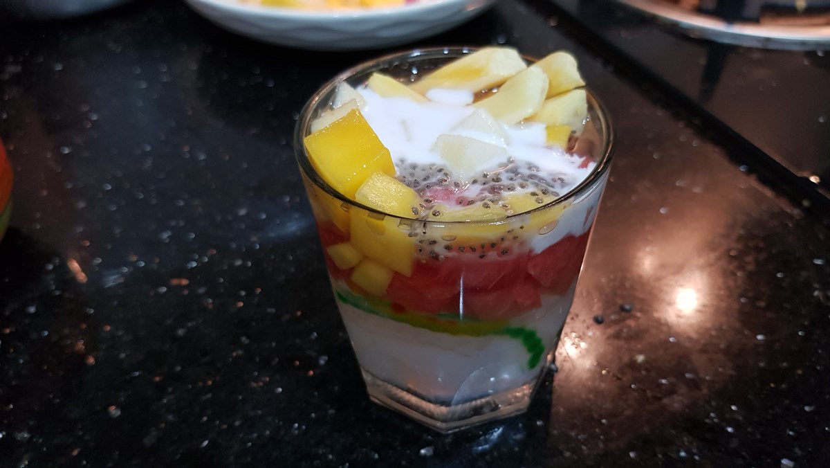 2 ways to make crunchy and sweet chia seed coconut jelly that's incredibly delicious 18 Fruit Chia Seed Coconut Jelly