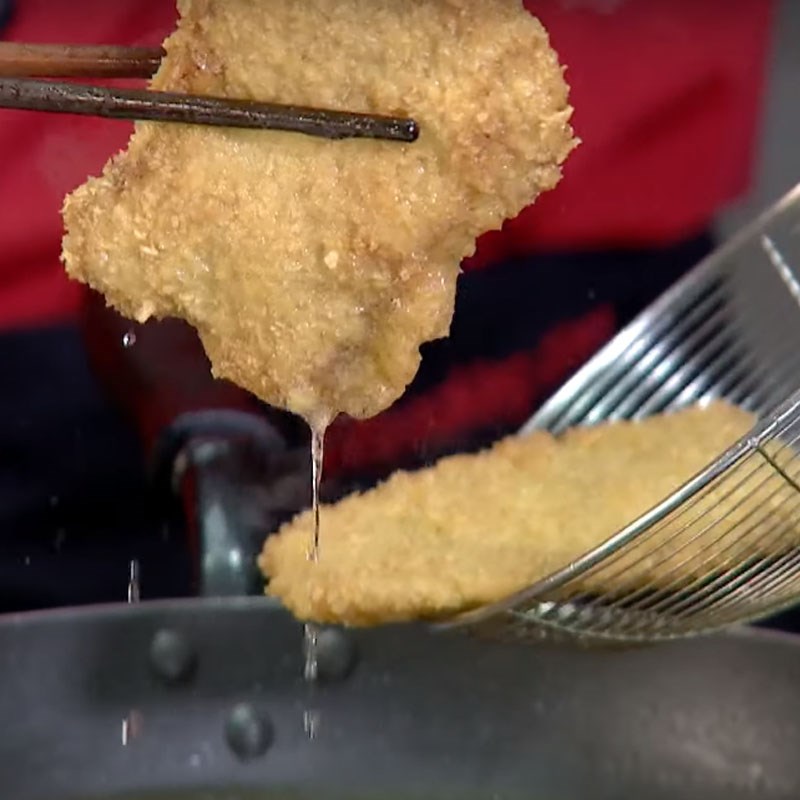 Step 4 Fried Beef Thai-style Fried Beef