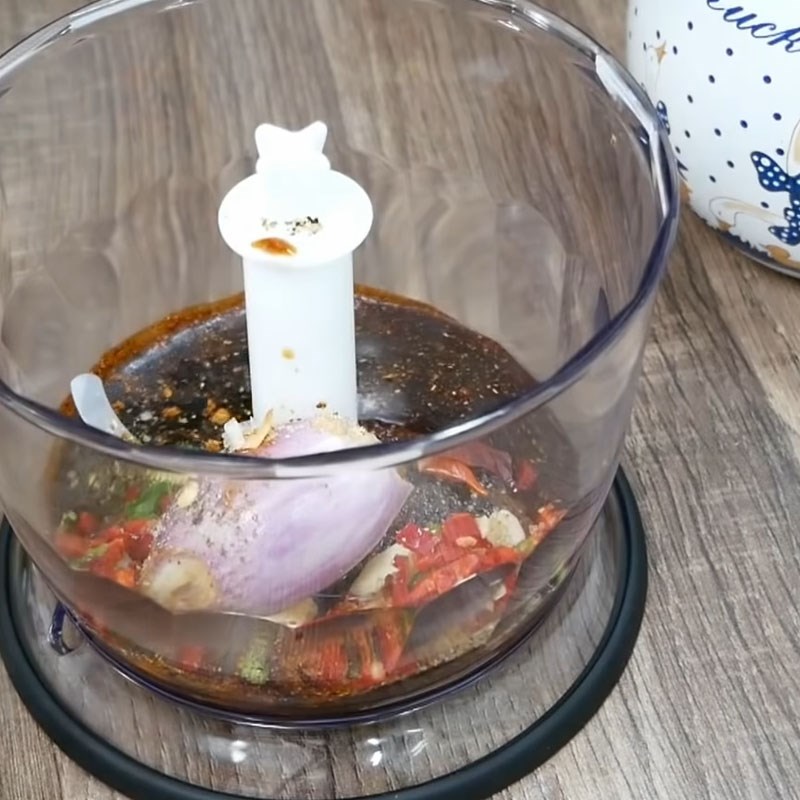 Step 2 Prepare the marinating spices Beef intestines braised with an electric pressure cooker