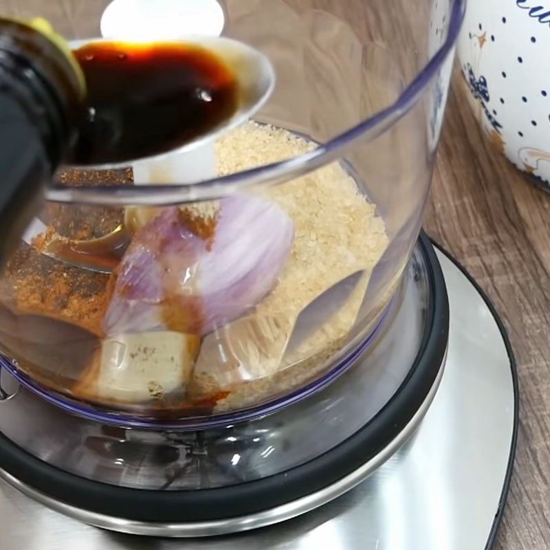 Step 2 Prepare the marinating spices Beef intestines braised with an electric pressure cooker