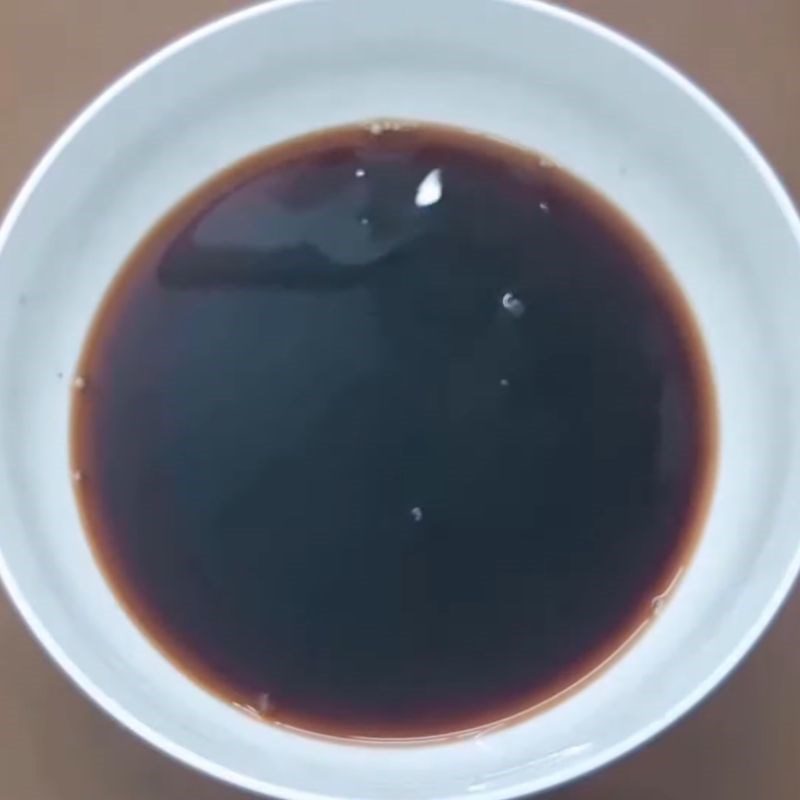 Step 1 Steep the tea Roasted Rice Milk Tea