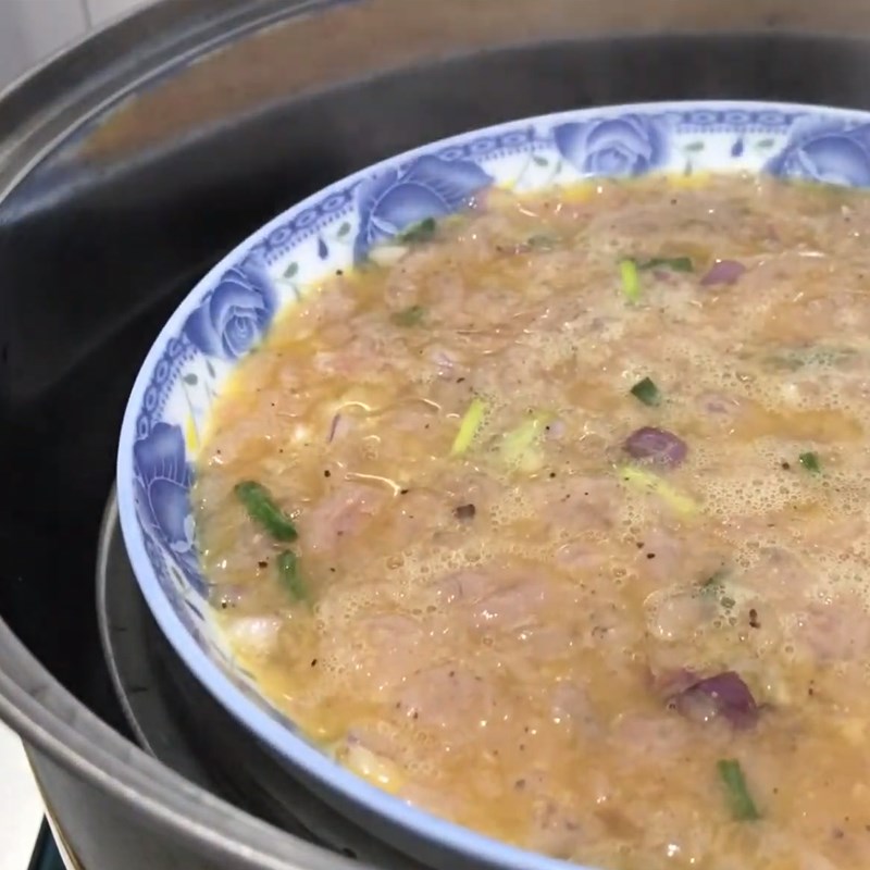 Step 3 Steamed Fish Steamed Fish Cake