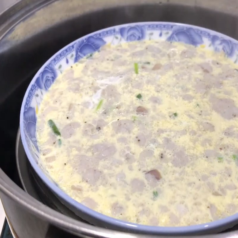 Step 3 Steamed Fish Steamed Fish Cake