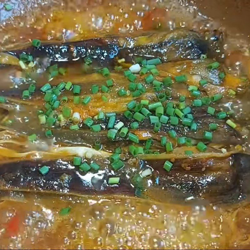 Step 3 Banana Flower Stew