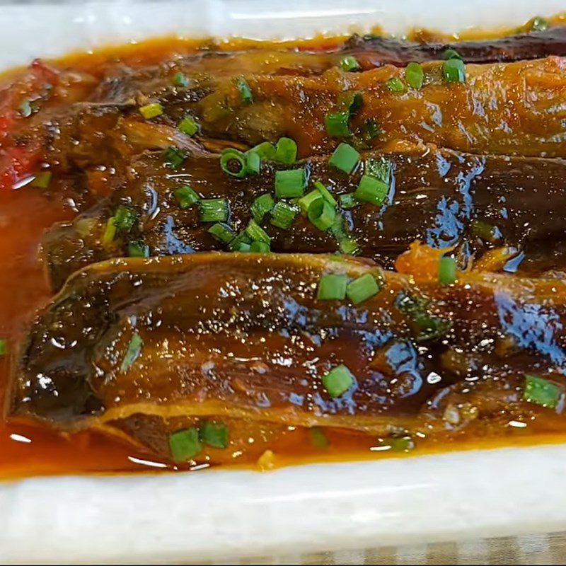 Step 4 Final Product Banana Flower Stew