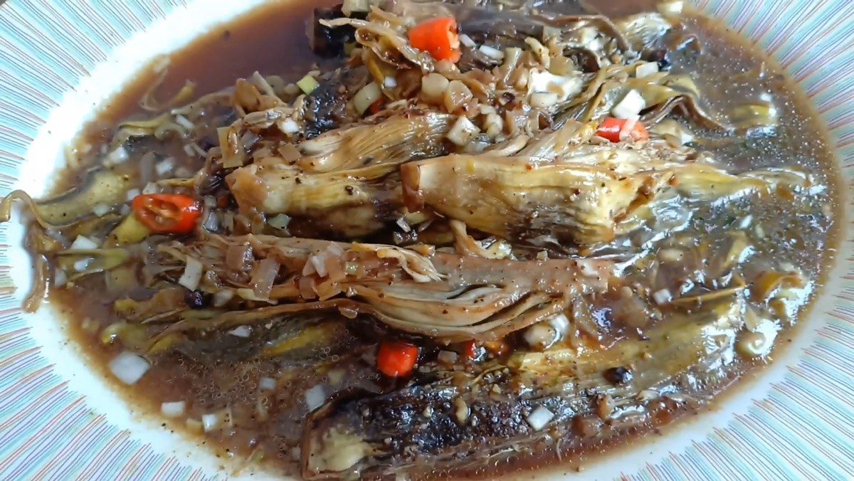 3 Ways to Make Unique and Simple Banana Flower Salad with Pepper, Tomato, and Galangal 2 Braised Banana Flower with Pepper