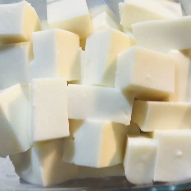 Step 4 Completion Gelatin yogurt