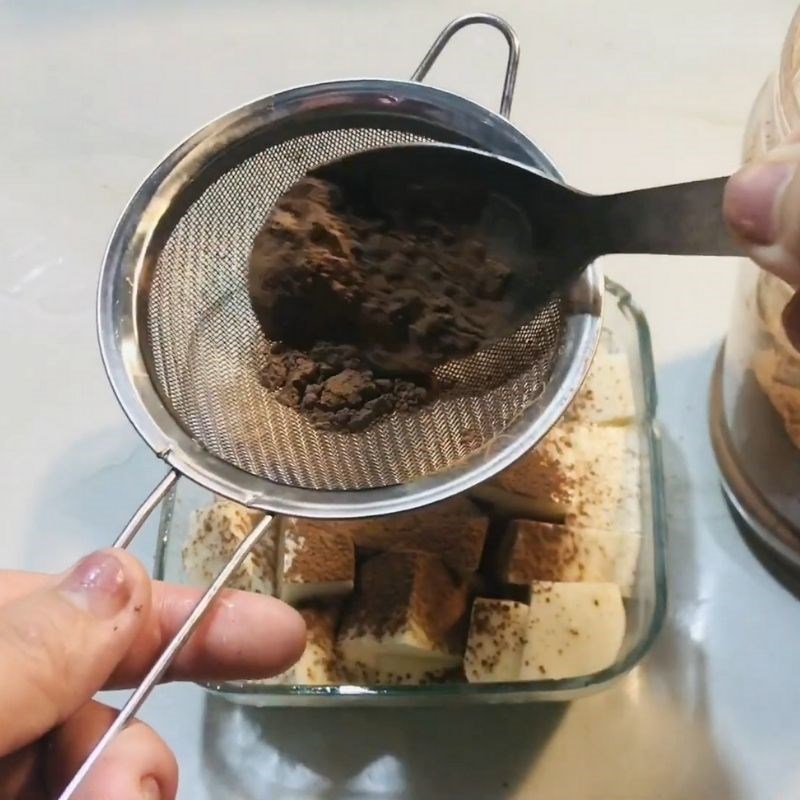Step 4 Completion Gelatin yogurt