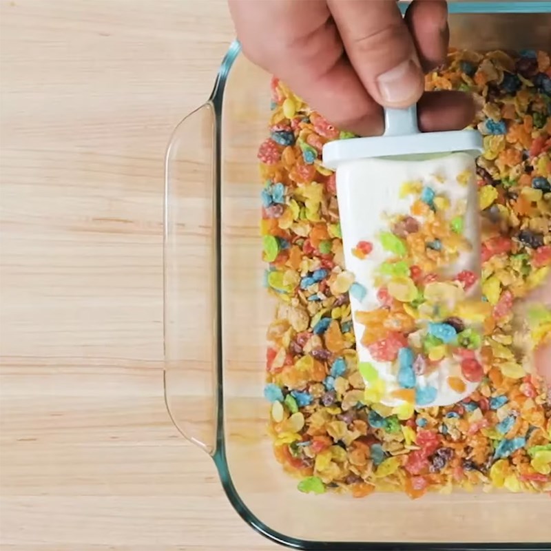 Step 5 Complete Cereal Ice Pop