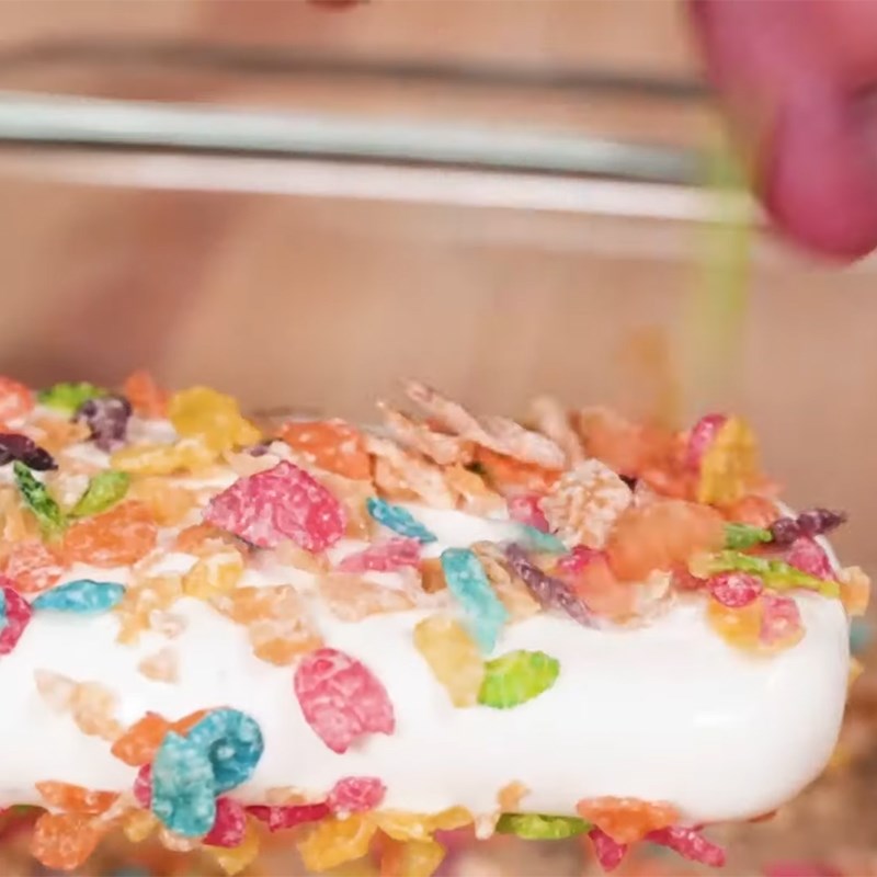 Step 5 Complete Cereal Ice Pop