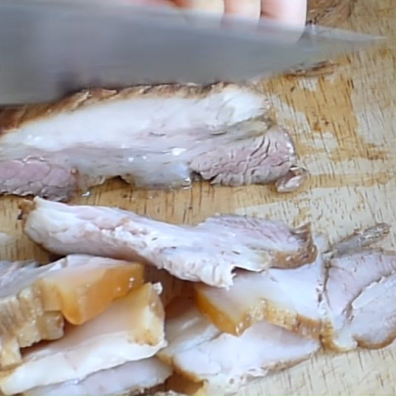 Step 7 Completion Cao lầu