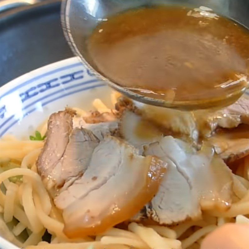 Step 7 Completion Cao lầu