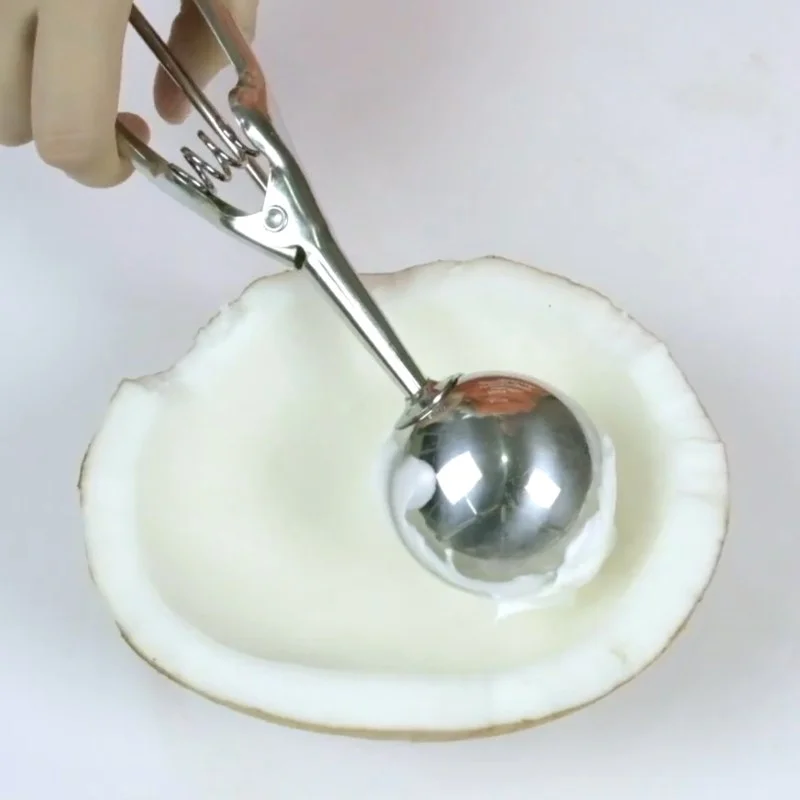 Step 4 Completion Coconut avocado ice cream