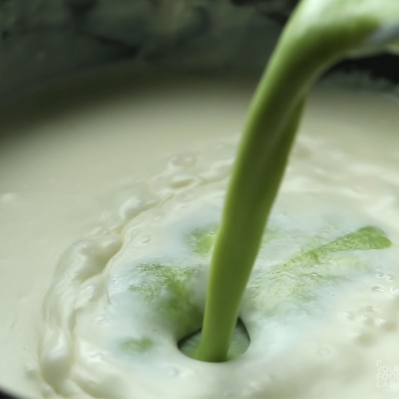 Step 5 Completion Creamy Broccoli Soup