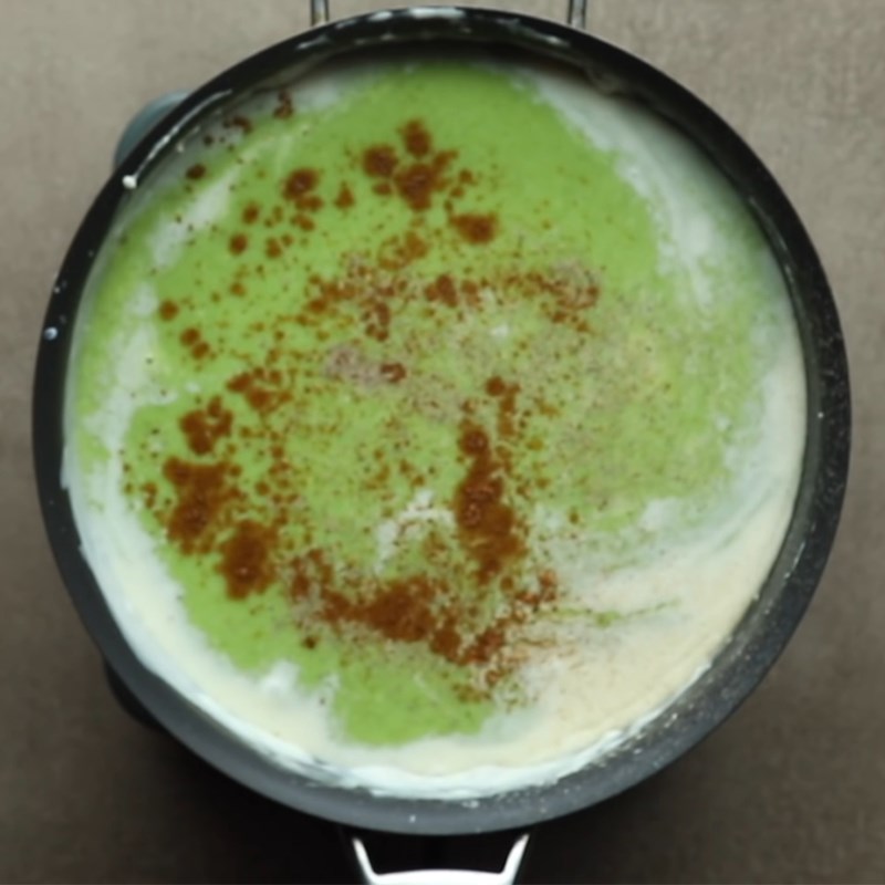 Step 5 Completion Creamy Broccoli Soup