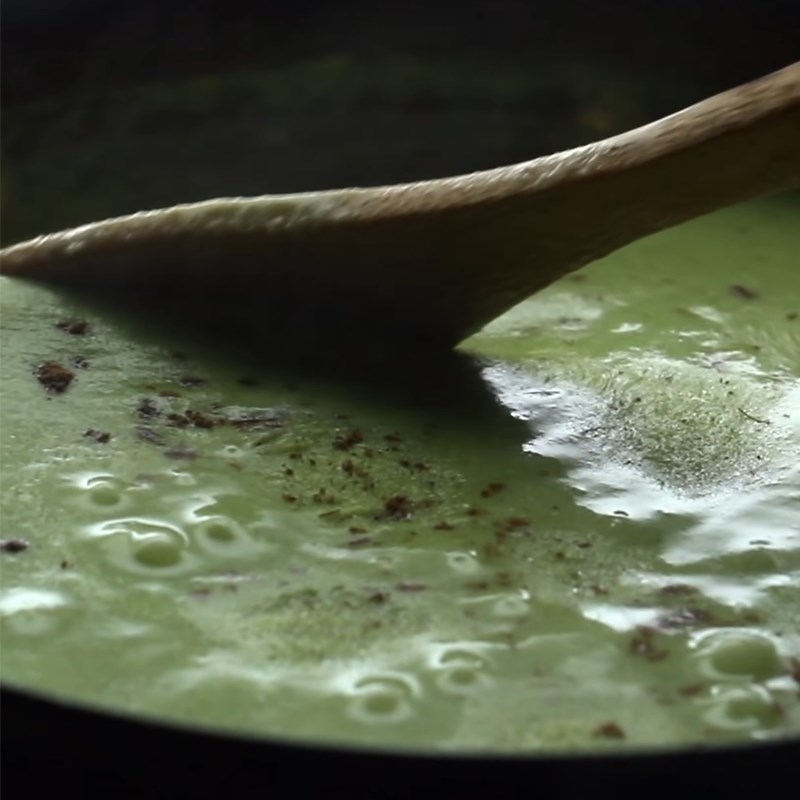 Step 5 Completion Creamy Broccoli Soup