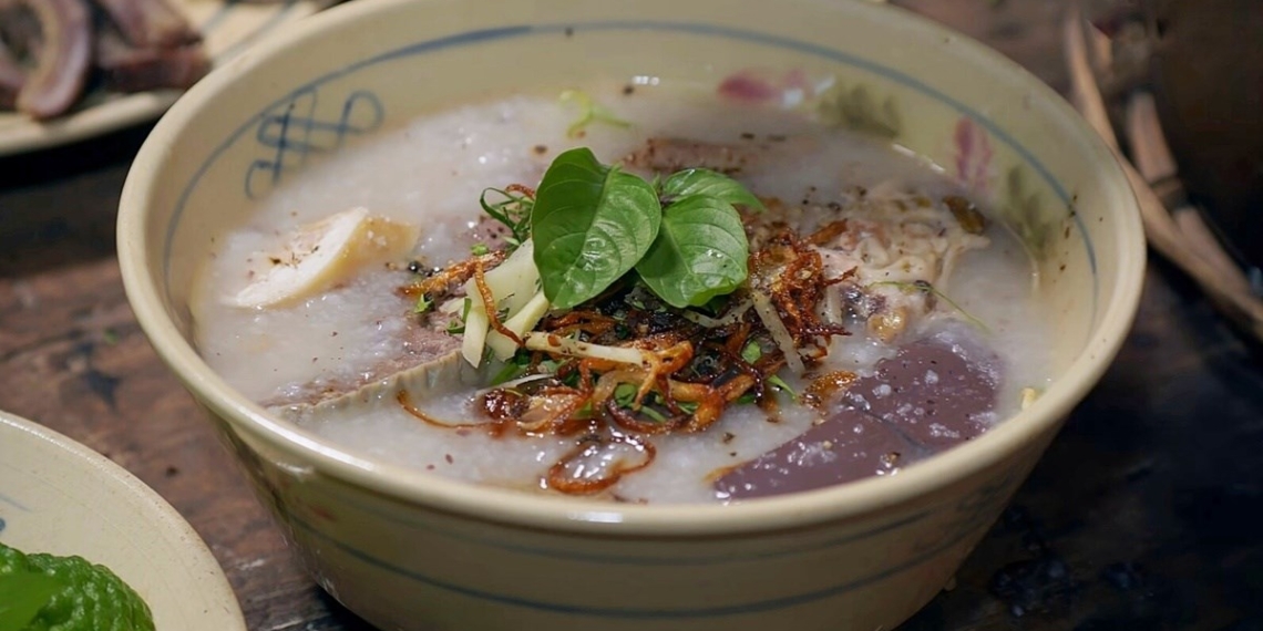 how to cook beef porridge with specialty an giang is new appealing 15109