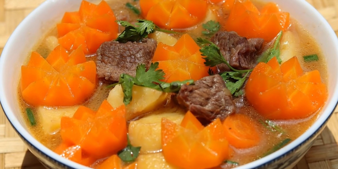 how to cook beef stew with potatoes and carrots delicious nutritious 06015
