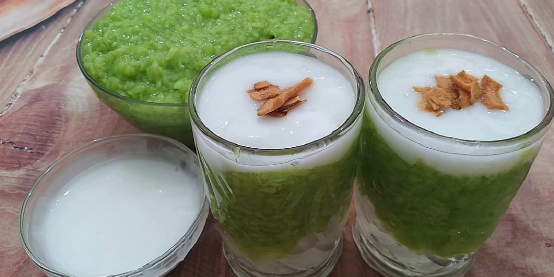 how to cook che com with coconut milk sweet fragrant and rich 14719