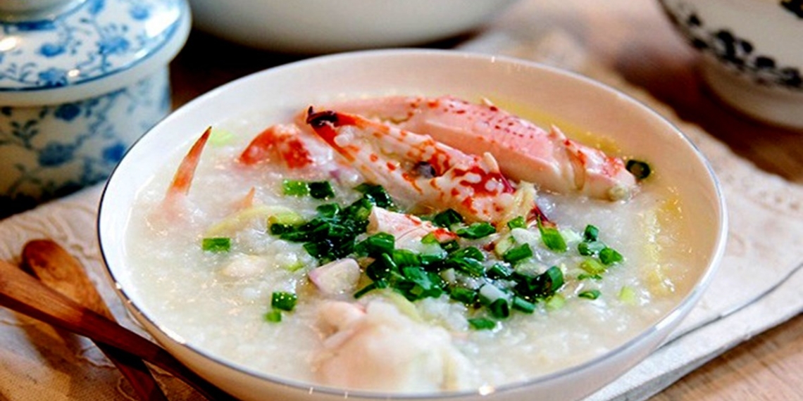how to cook crab porridge for babies delicious nutritious 04160