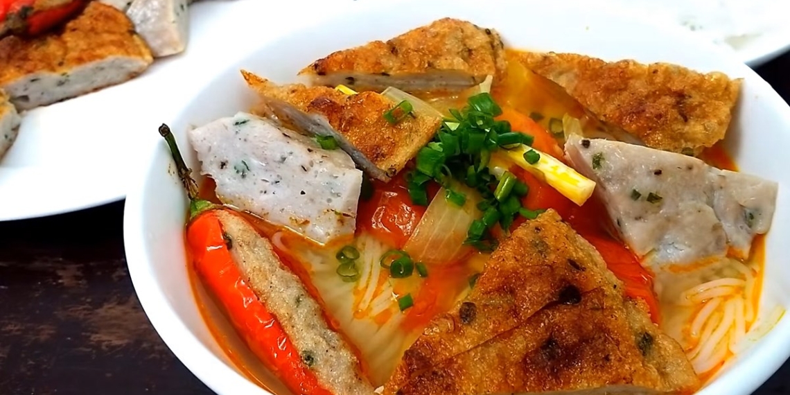 how to cook delicious and attractive fish ball noodles easy to make at home 07017