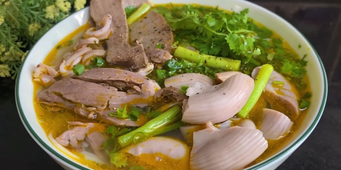 how to cook delicious attractive simple pork bun 08893