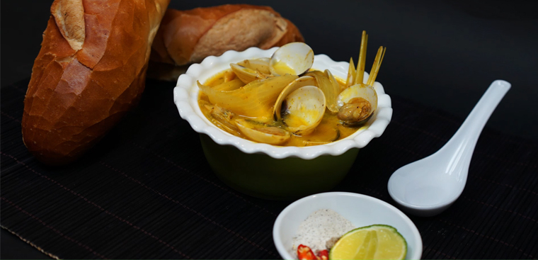 how to cook delicious clam curry super appetizing 02477