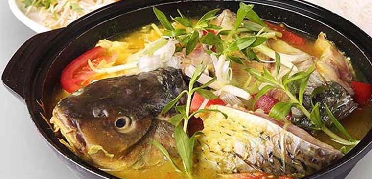 how to cook delicious crispy carp hot pot more tantalizing than 01769