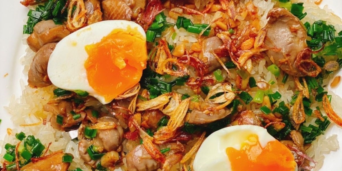 how to cook delicious egg rice with sweet sauce for meal 14860