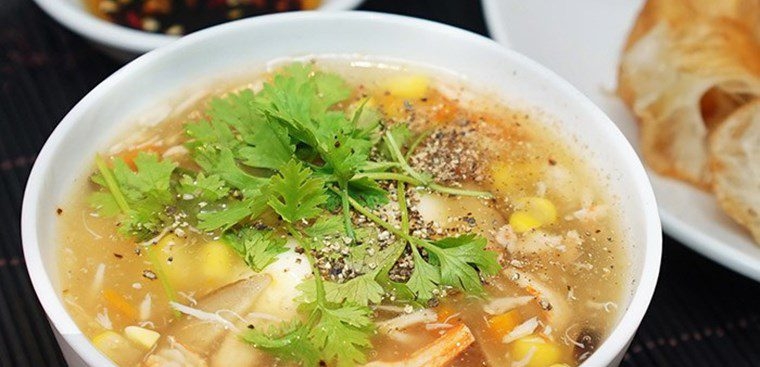 how to cook delicious nourishing soup for family 01457