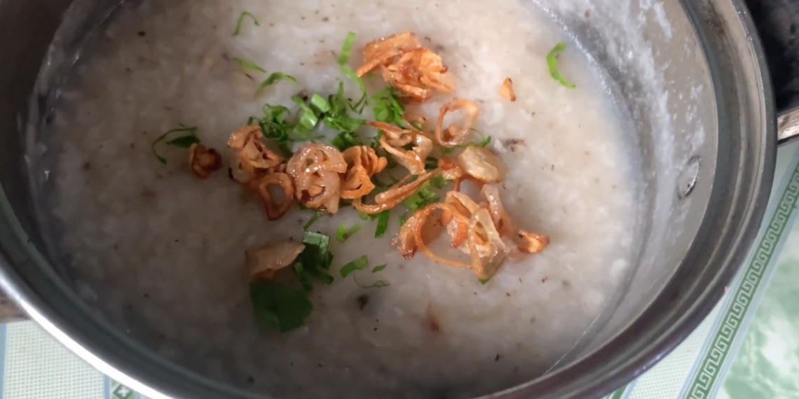 how to cook delicious nutritious barley porridge for family meals 14982