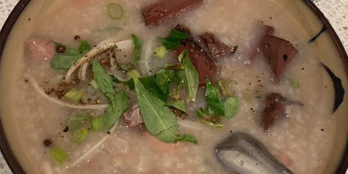 how to cook delicious simple central region porridge 13473